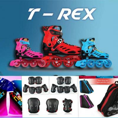 T-rex Full Led giày Patin xu hướng 2021