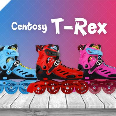 T-rex Full Led giày Patin xu hướng 2021